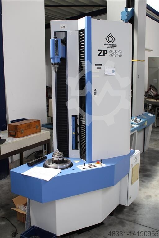 KLINGELNBERG-HOEFLER ZP 260