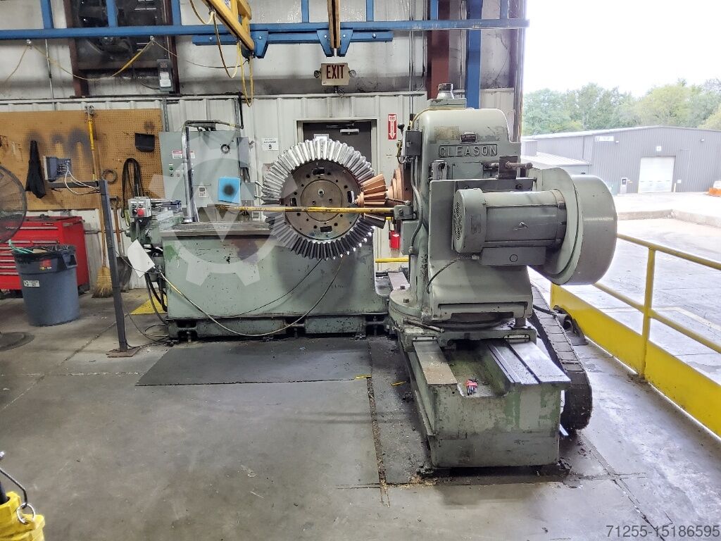 Gleason Model 61
