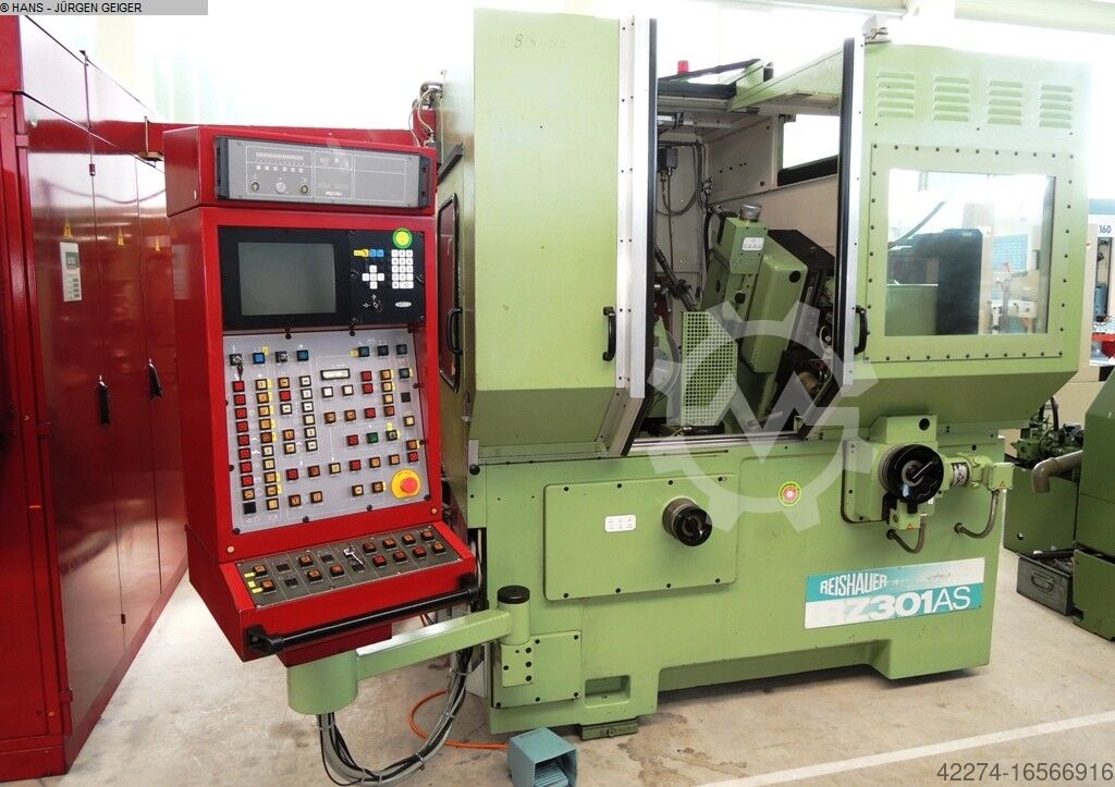 REISHAUER RZ 301 AS