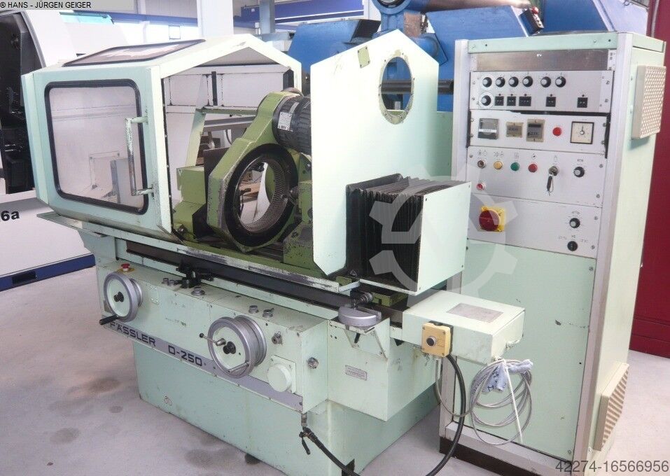 Faessler D - 250 / H5