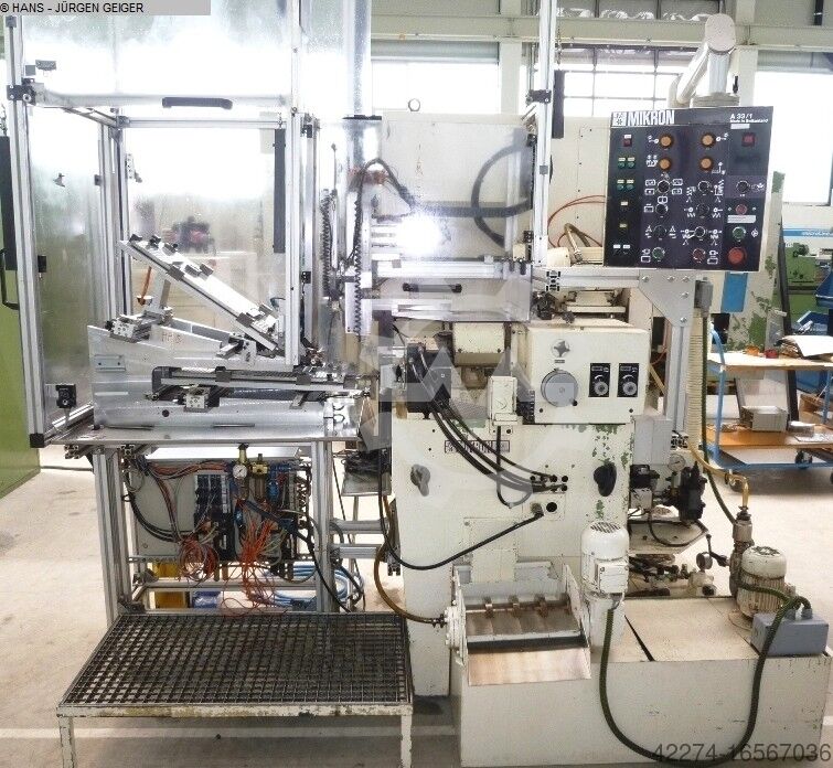 MIKRON A 33/1