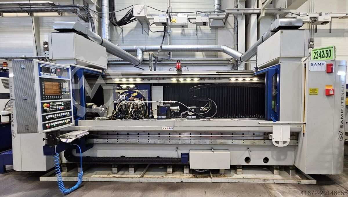 Samputensili Type S 3000 GW