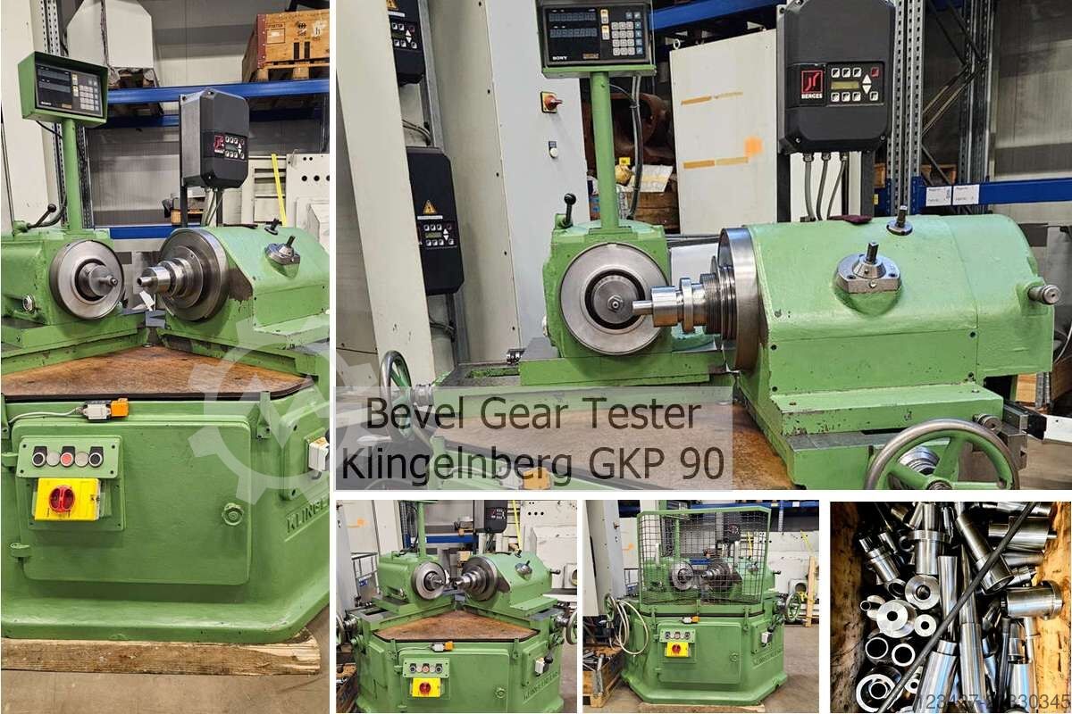 Klingelnberg GKP 90