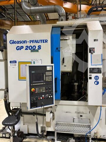 Gleason-Pfauter GP 200S