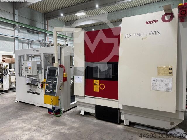KAPP KX160Twin