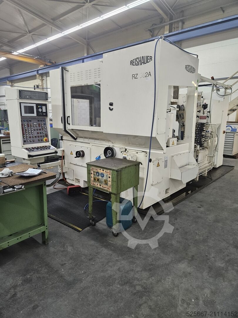 Reishauer RZ 362A