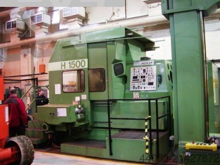 HÖFLER H 1500