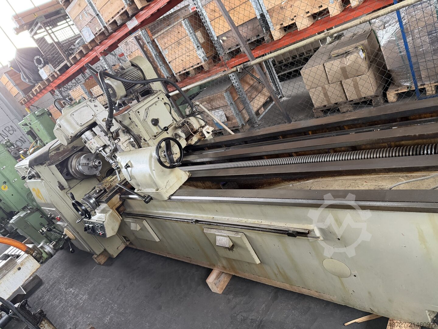 WMW HECKERT ZFWVG 250x2000