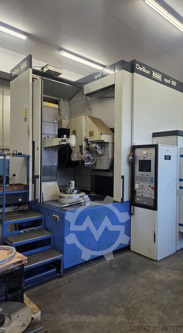 OERLIKON Opal 800