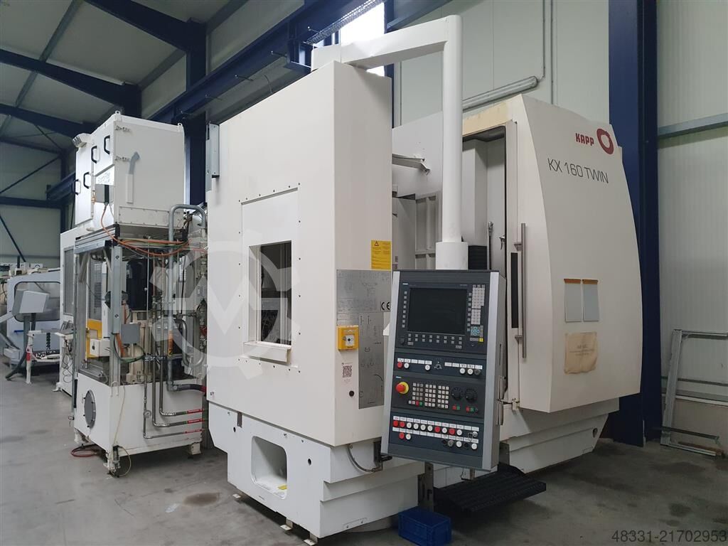 KAPP KX 160 Twin
