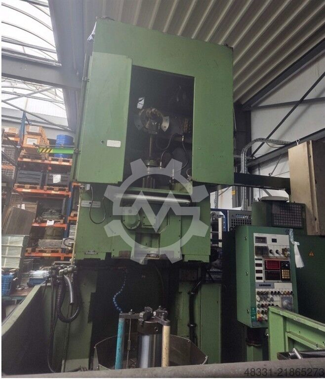 LIEBHERR WSC 501