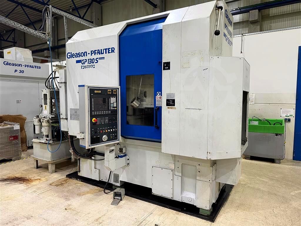 Gleason-Pfauter GP130S