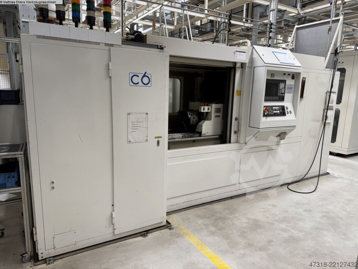 GROB-WERKE C6