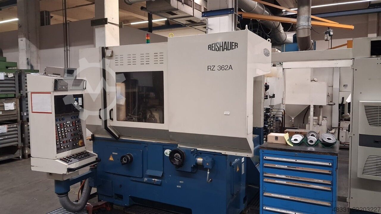 REISHAUER RZ362A