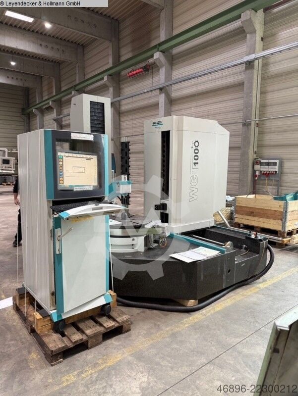 WENZEL WGT 1000