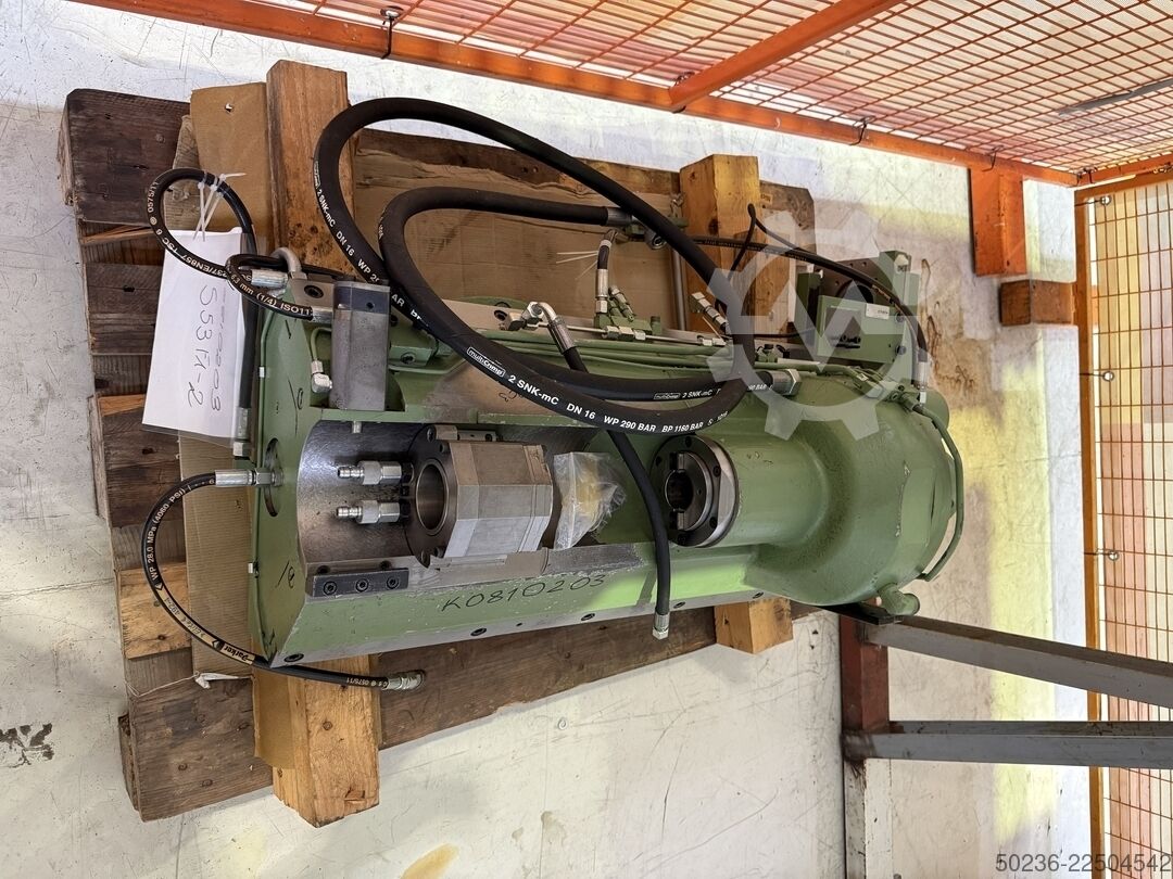 Pfauter PE 150