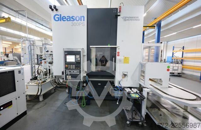 GLEASON- PFAUTER 300 PS
