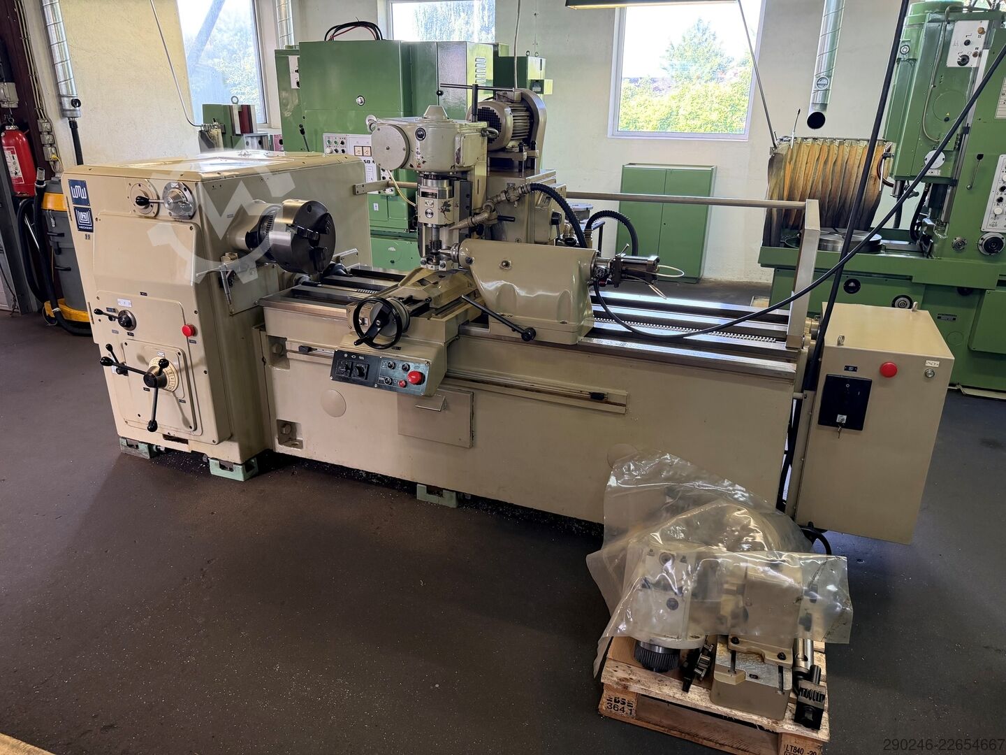 WMW HECKERT ZFWVG 250x1250