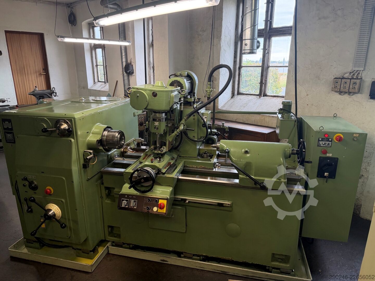 WMW HECKERT ZFWVG 250x800