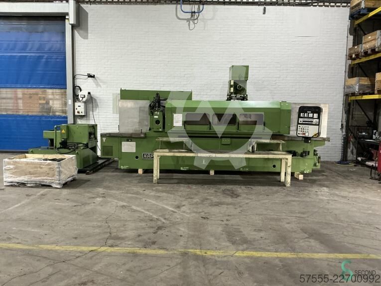 KAPP PAS 383 CNC