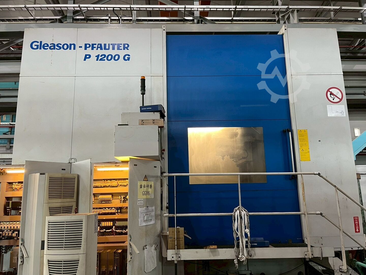 Gleason-Pfauter P1200G
