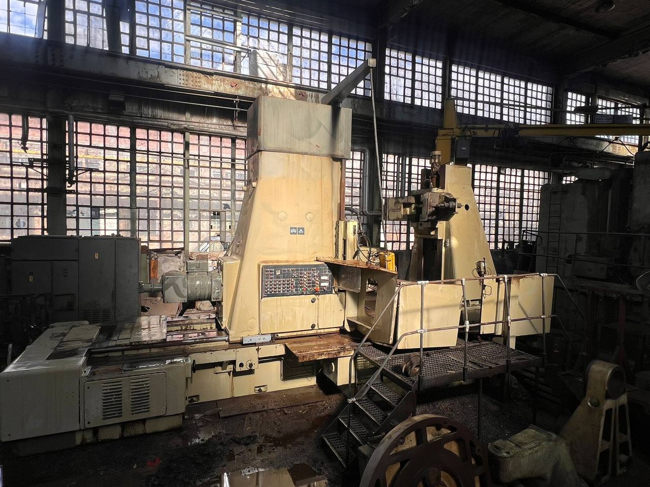 WMW ZFWZ 3150